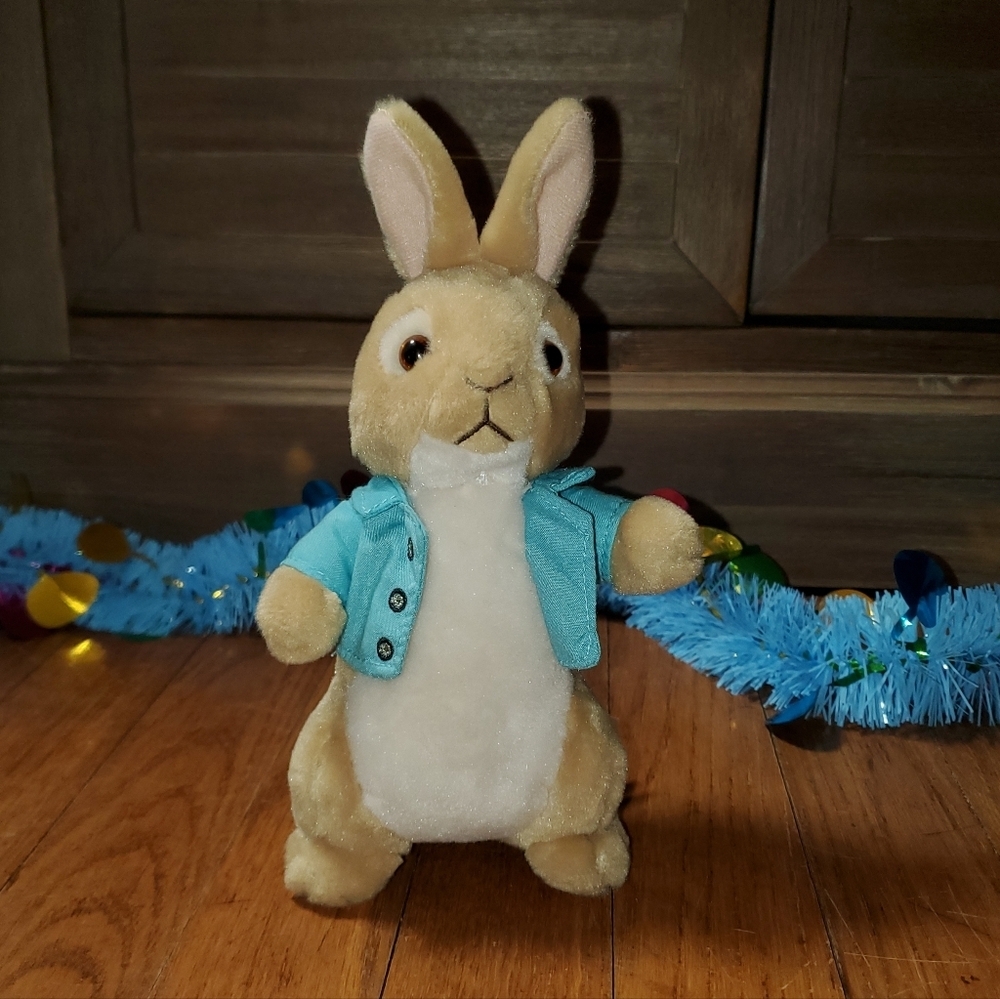 Ty Cotton Tail From Peter Rabbit